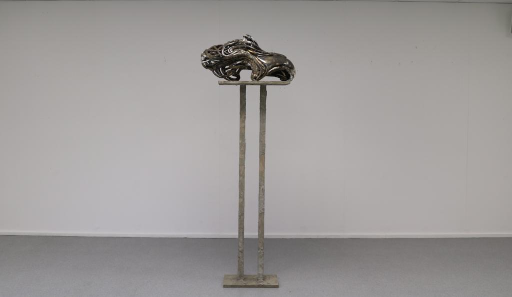 BPPV Inspiration · Sculpture | Mixed medium | 205cm X 90cm X 35cm | 2022-10-17