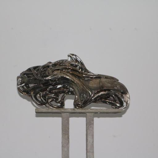 BPPV Inspiration · Sculpture | Mixed medium | 205cm X 90cm X 35cm | 2022-10-17