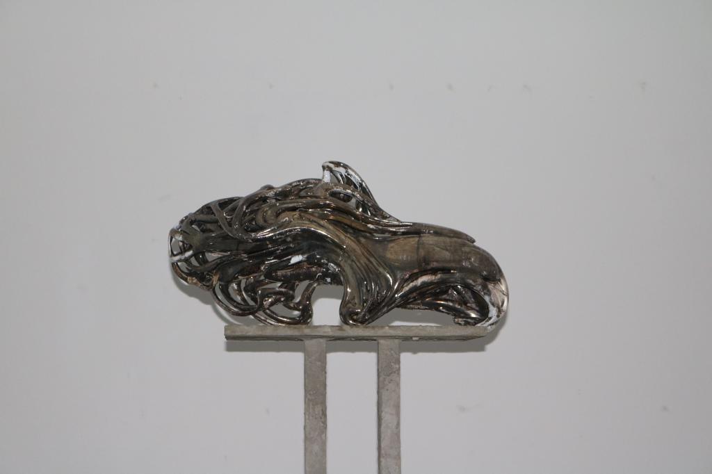 BPPV Inspiration · Sculpture | Mixed medium | 205cm X 90cm X 35cm | 2022-10-17
