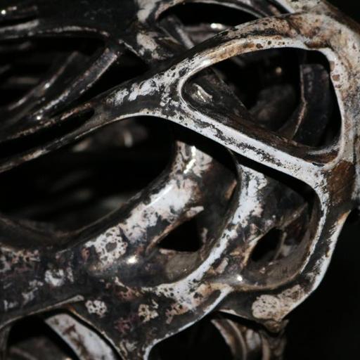 BPPV Inspiration · Sculpture | Mixed medium | 205cm X 90cm X 35cm | 2022-10-17