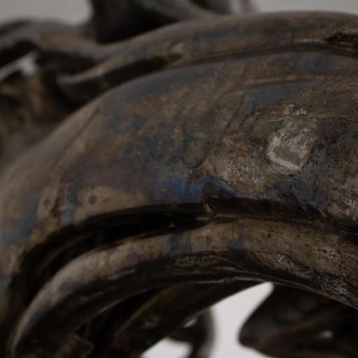 BPPV Inspiration · Sculpture | Mixed medium | 205cm X 90cm X 35cm | 2022-10-17