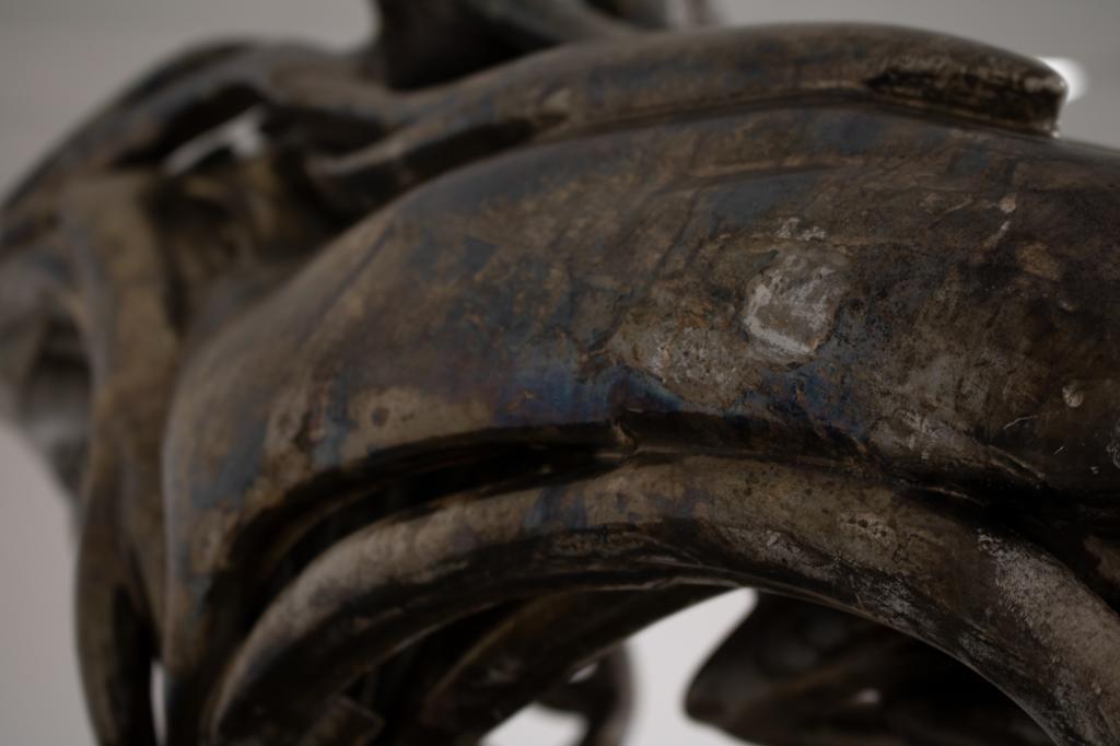 BPPV Inspiration · Sculpture | Mixed medium | 205cm X 90cm X 35cm | 2022-10-17