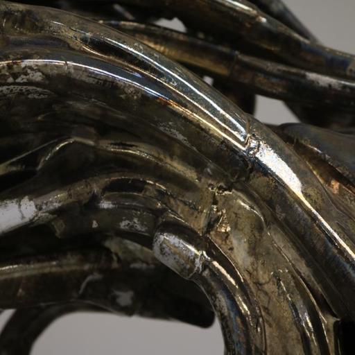 BPPV Inspiration · Sculpture | Mixed medium | 205cm X 90cm X 35cm | 2022-10-17