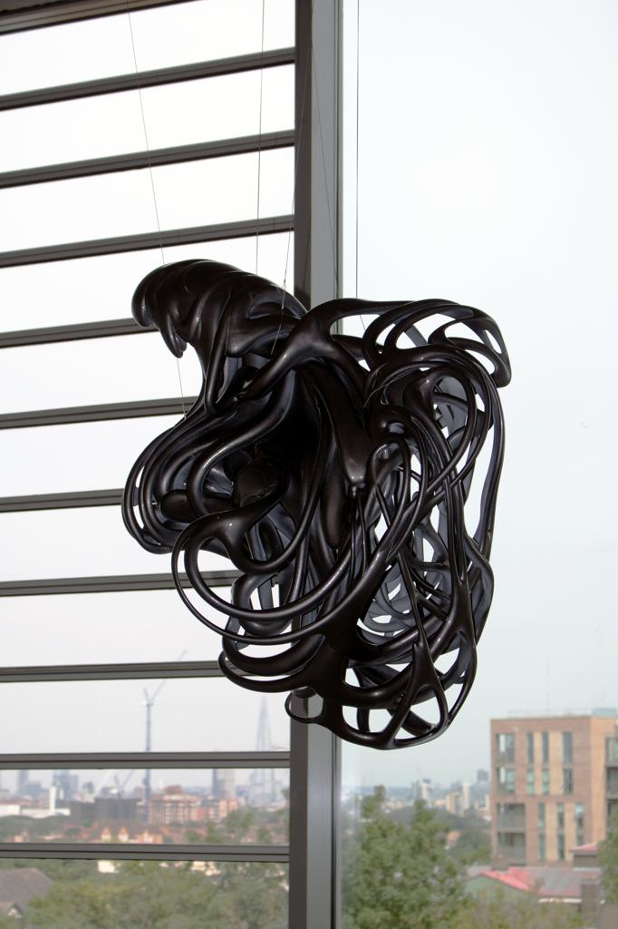 BPPV Inspiration · Sculpture | Mixed medium | 120cm X 98cm X 80cm | 2023-05-19