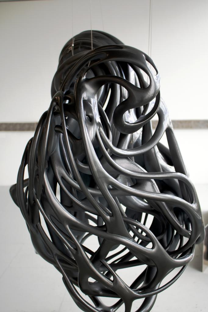 BPPV Inspiration · Sculpture | Mixed medium | 120cm X 98cm X 80cm | 2023-05-19