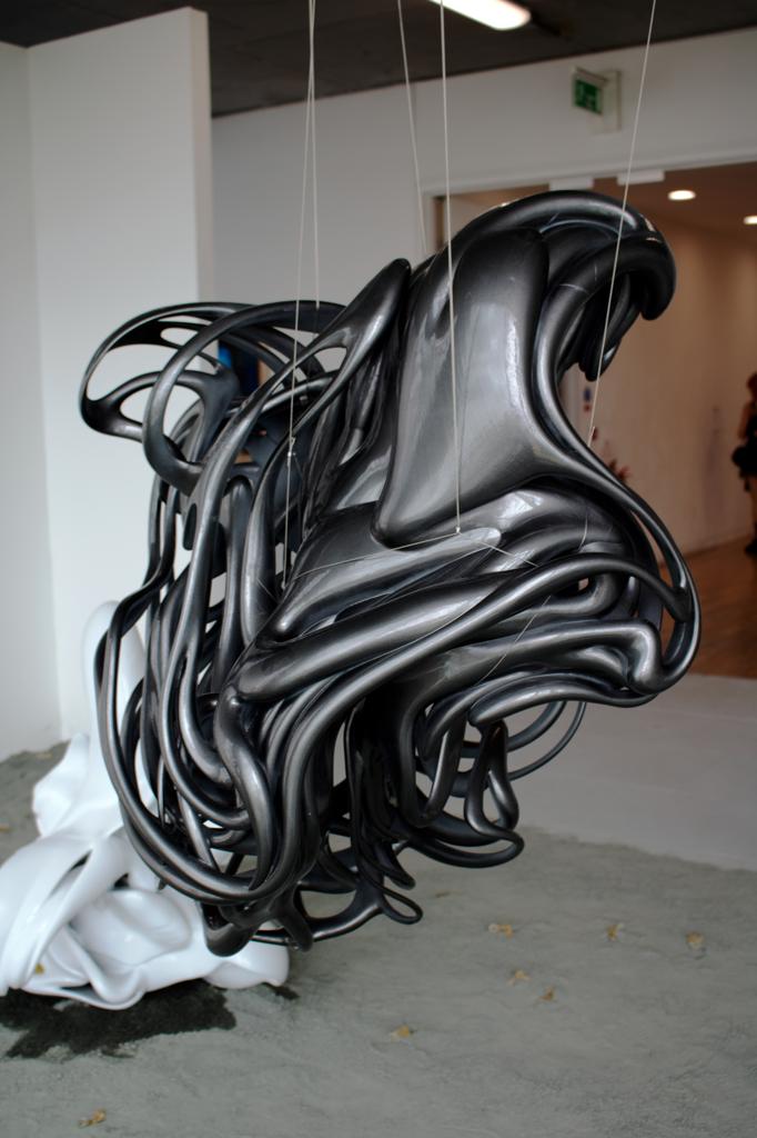 BPPV Inspiration · Sculpture | Mixed medium | 120cm X 98cm X 80cm | 2023-05-19