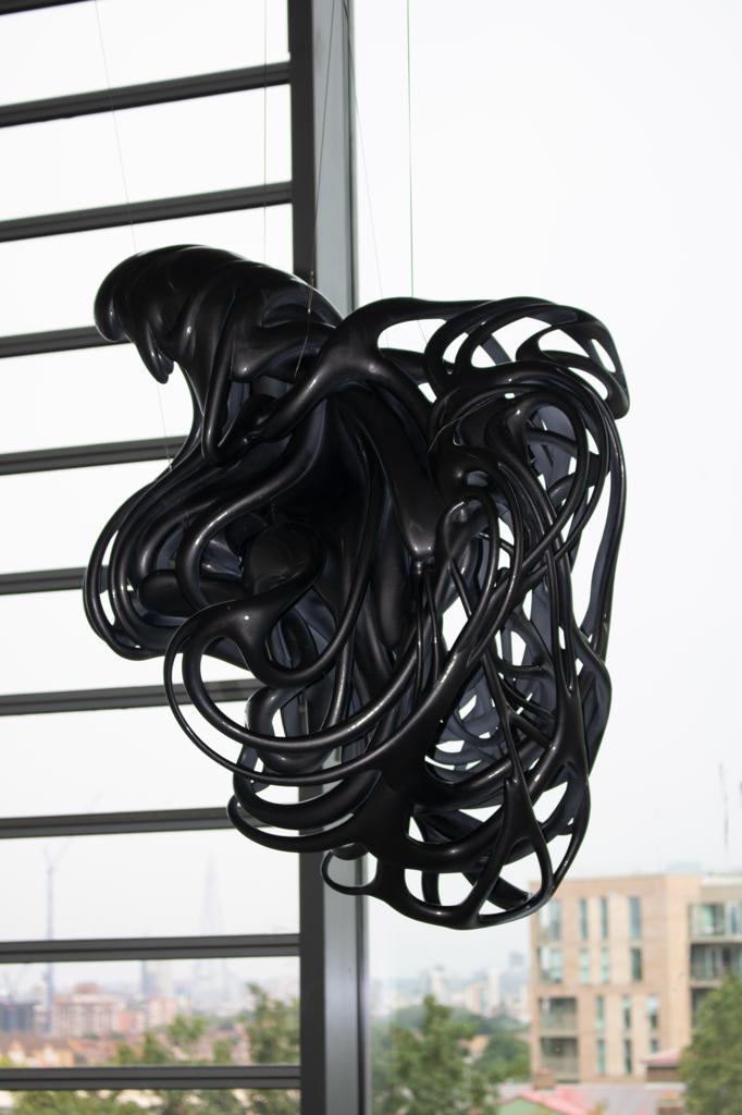 BPPV Inspiration · Sculpture | Mixed medium | 120cm X 98cm X 80cm | 2023-05-19