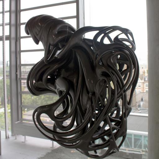 BPPV Inspiration · Sculpture | Mixed medium | 120cm X 98cm X 80cm | 2023-05-19