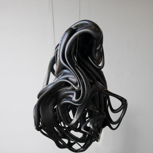 BPPV Inspiration · Sculpture | Mixed medium | 120cm X 98cm X 80cm | 2023-05-19