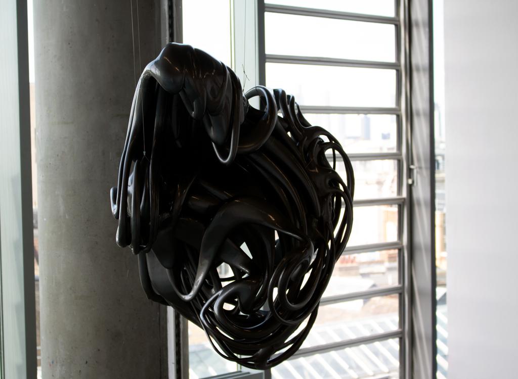 BPPV Inspiration · Sculpture | Mixed medium | 120cm X 98cm X 80cm | 2023-05-19