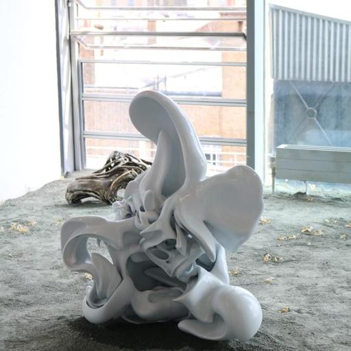 BPPV Inspiration · Sculpture | Mixed medium | 110cm X 90cm X 80cm | 2023-05-01