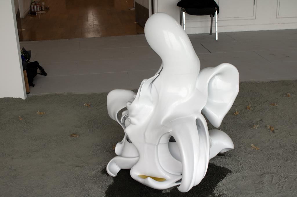 BPPV Inspiration · Sculpture | Mixed medium | 110cm X 90cm X 80cm | 2023-05-01