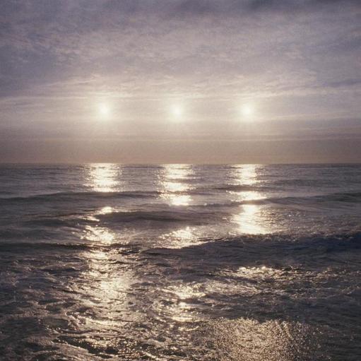 Zentralgestirne des letzten Menschen Pt1/1 · Film-Photograph on Baryte Paper / 60x40cm / Edition 05+03AP / 2022