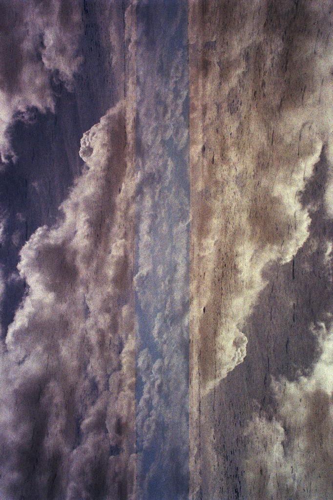 Laputas Horizontierungen Pt.1/2 · Film-Photograph on Baryte Paper / 60x40cm / Edition 05+03AP / 2022