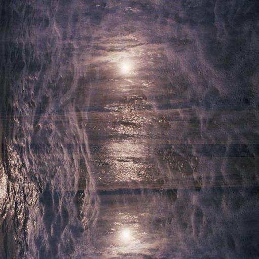 Zentralgestirne des letzten Menschen Pt.2 / 3 · Film-Photograph on Baryte Paper / 60x40cm / Edition 05+03AP / 2022