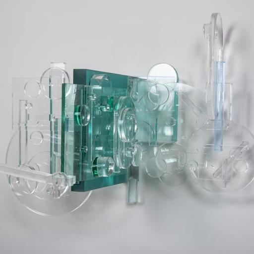 Echo From · 2023.10.16-11.27 | New York | Acrylic Plastic