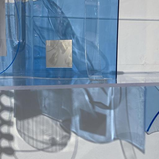 Water Dispenser · 2022.09.22-10.02 | New York | Acrylic Plastic