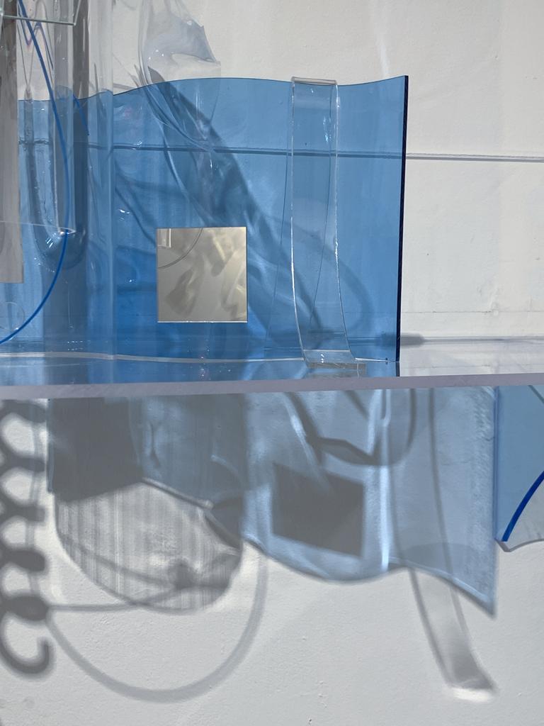 Water Dispenser · 2022.09.22-10.02 | New York | Acrylic Plastic