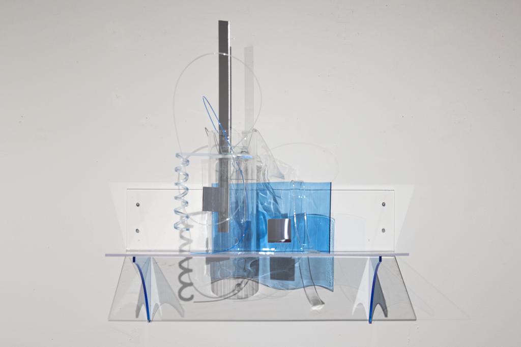 Water Dispenser · 2022.09.22-10.02 | New York | Acrylic Plastic