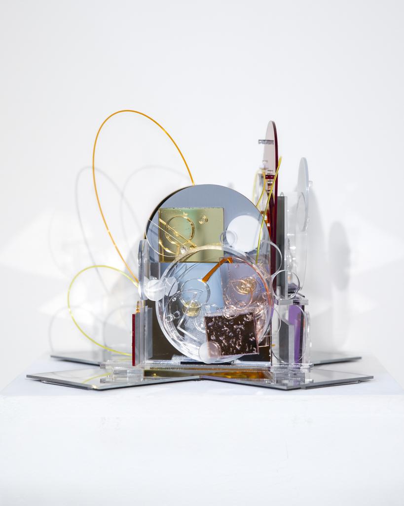Mirror, Mirror, Go Around · 2023.06.19-06.25 | 2023 | New York | Acrylic Plastic