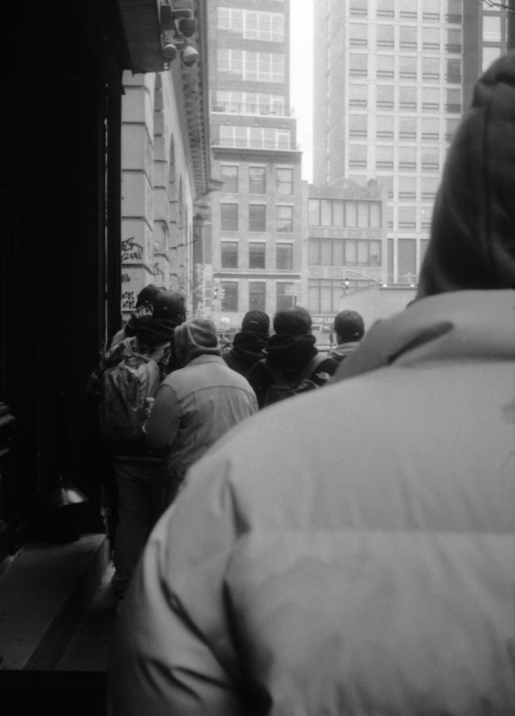 A Quick Walk 61 · 