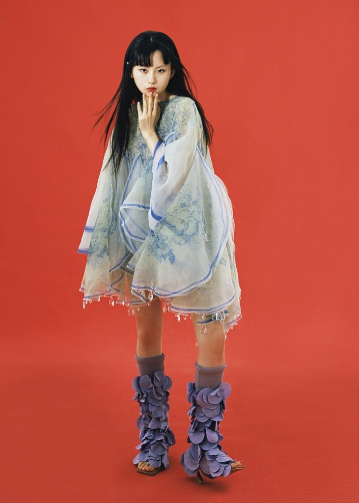 look2 · Meal.taphor | Fiber | China | 2022