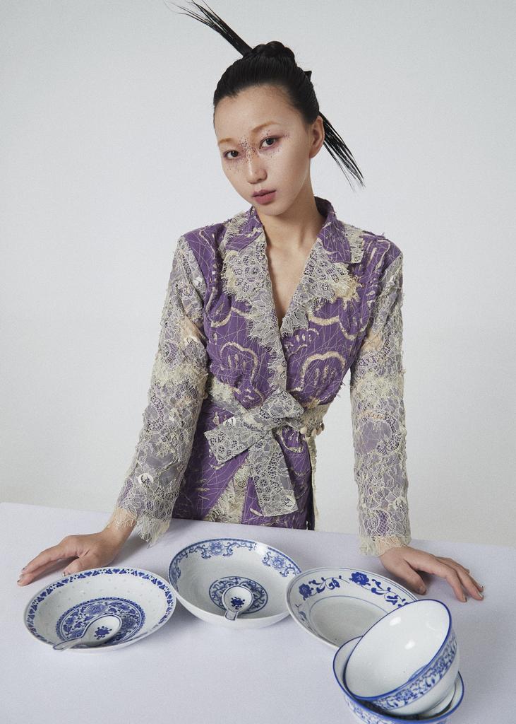 look4 · Meal.taphor | Fiber | China | 2022
