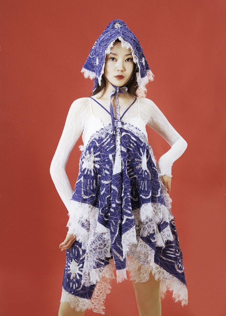 look5 · Meal.taphor | Fiber | China | 2022