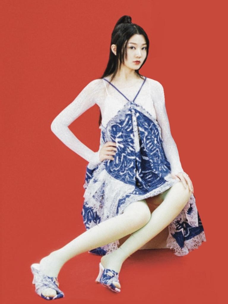 look5 · Meal.taphor | Fiber | China | 2022