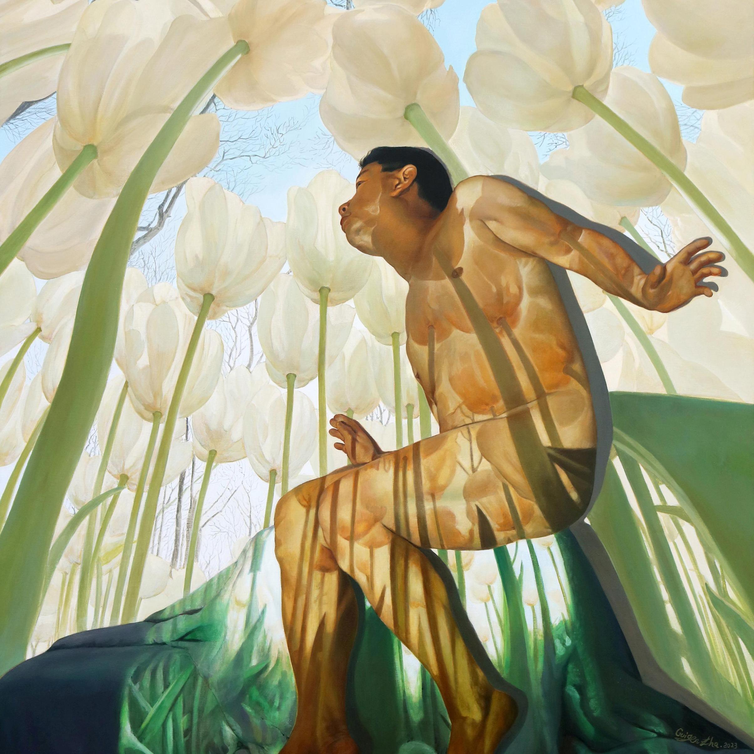 3rd Space Breathing - Guigen Zha