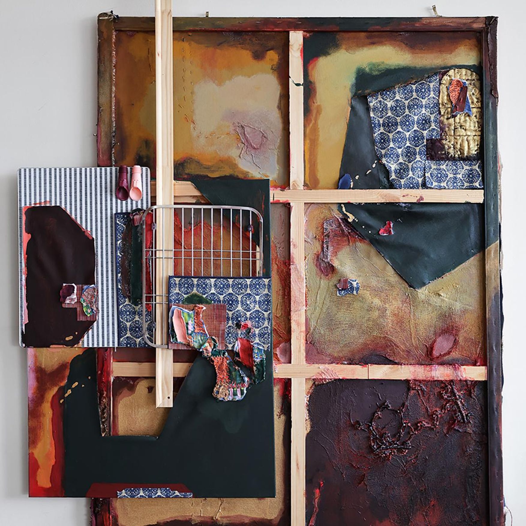 Out of Window - Ki Yeun Kim
