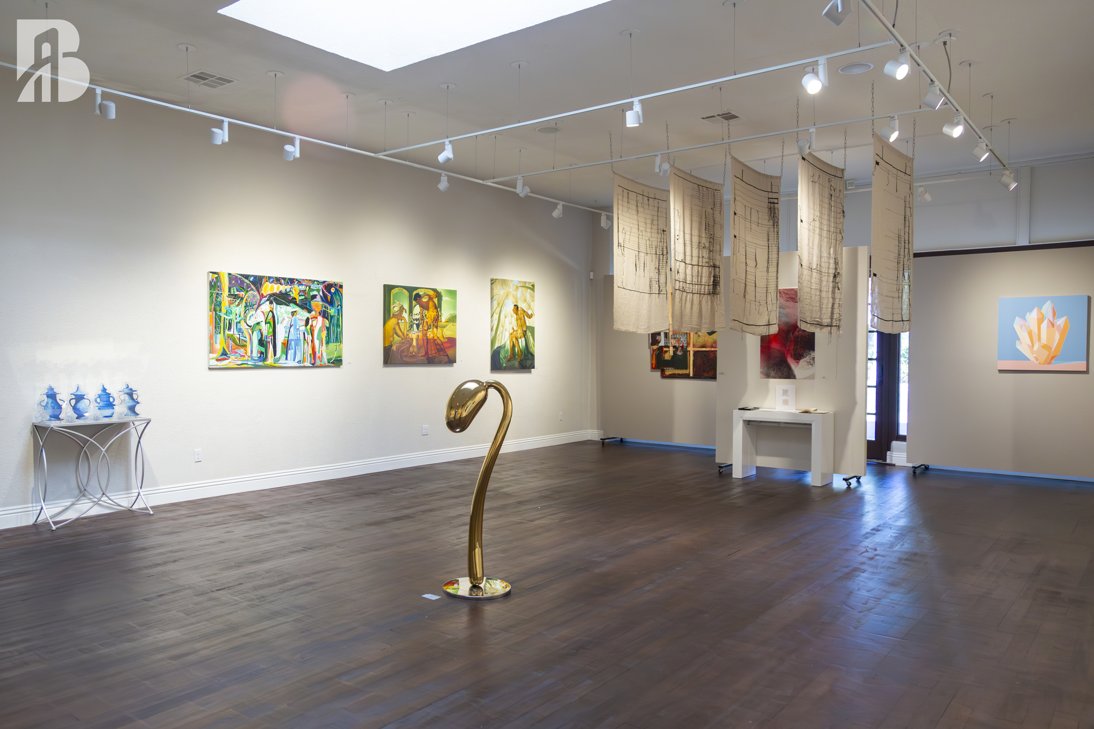 Beyond Borders Installation View