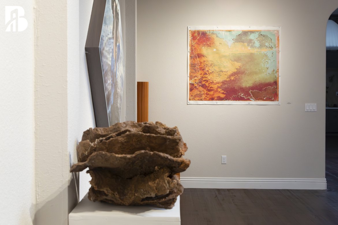 Beyond Borders Installation View