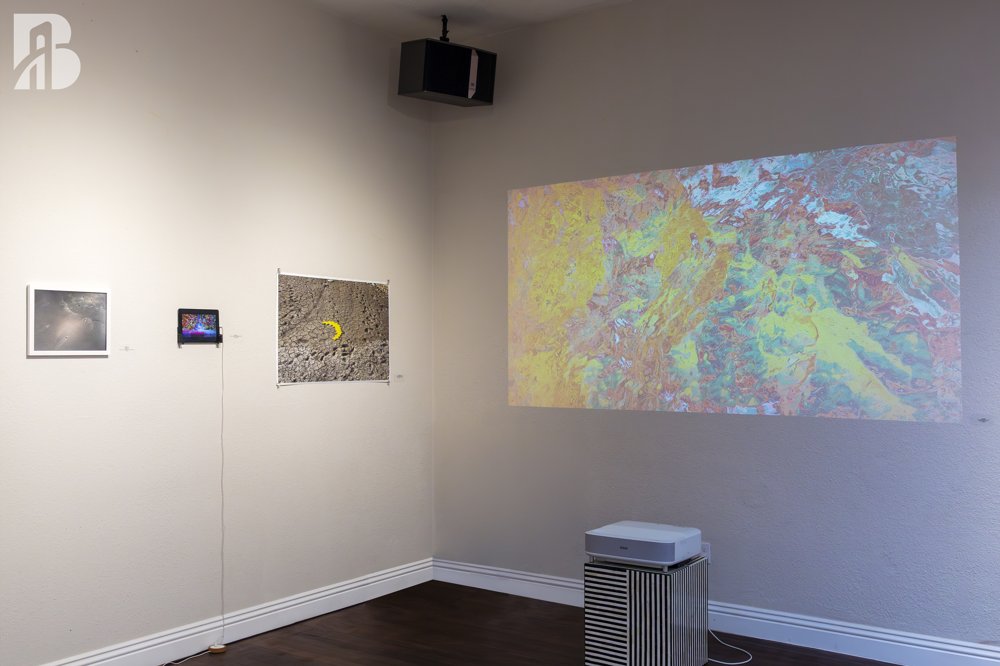 Beyond Borders Installation View