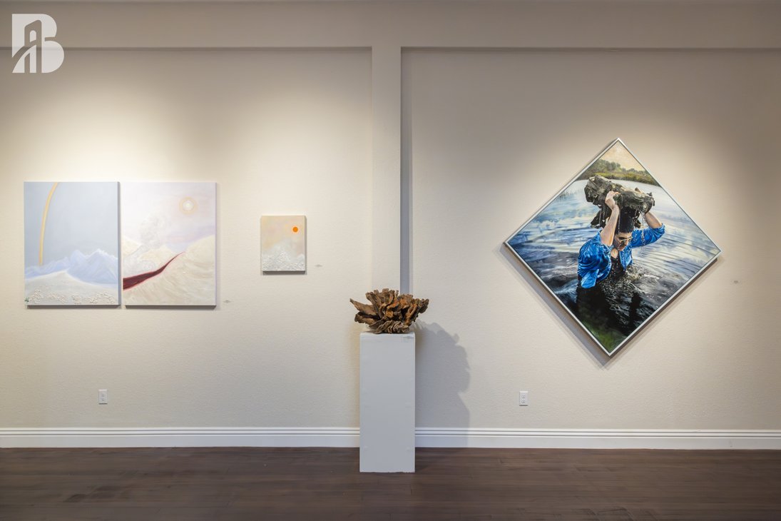 Beyond Borders Installation View