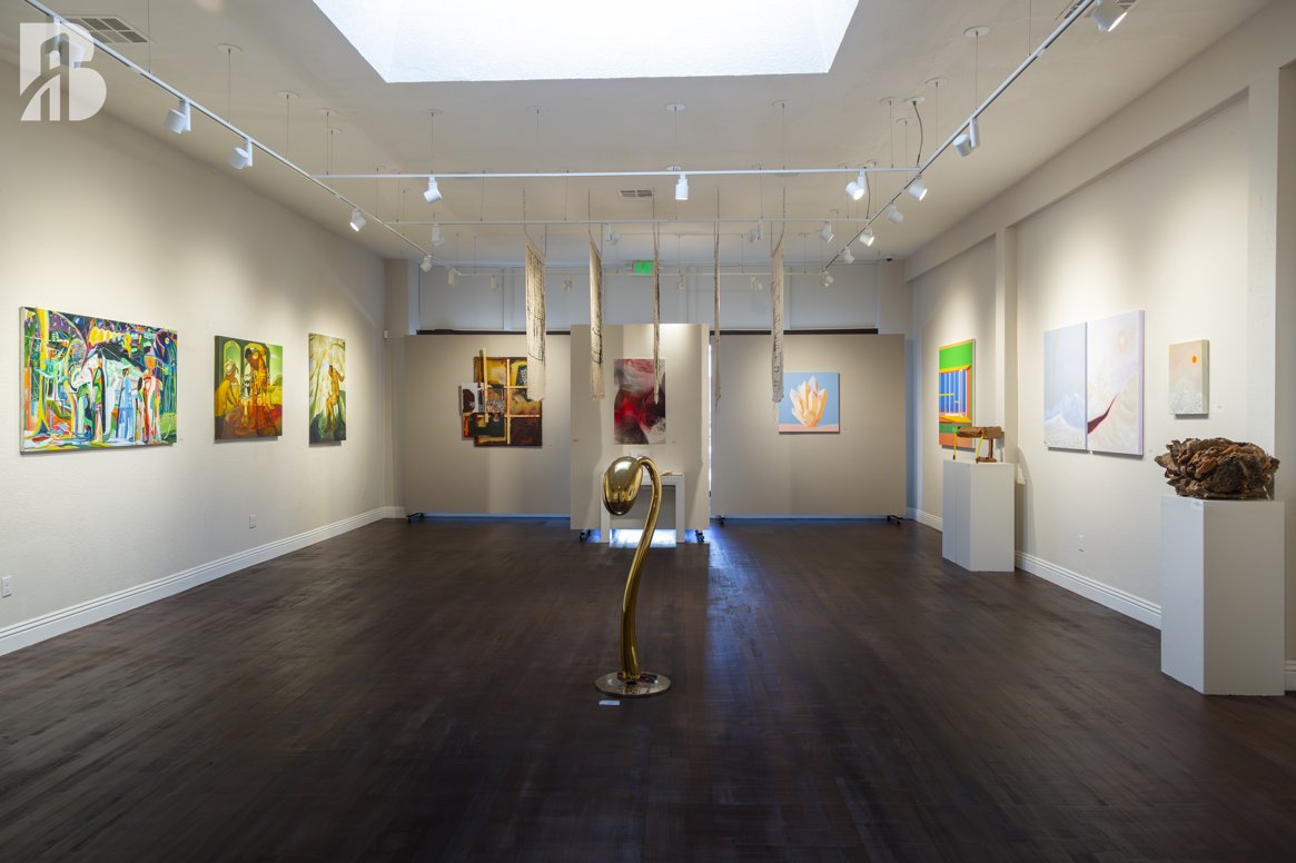 Beyond Borders Installation View