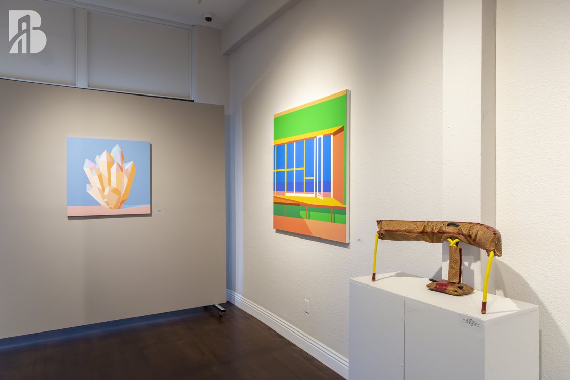 Beyond Borders Installation View
