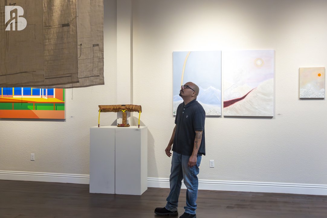 Beyond Borders Installation View