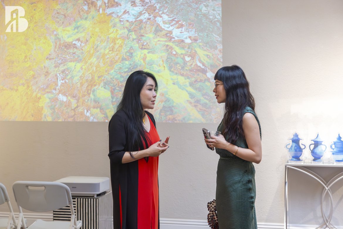 Beyond Borders Installation View
