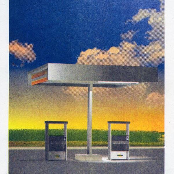 Near Selma - Douglas Barrett