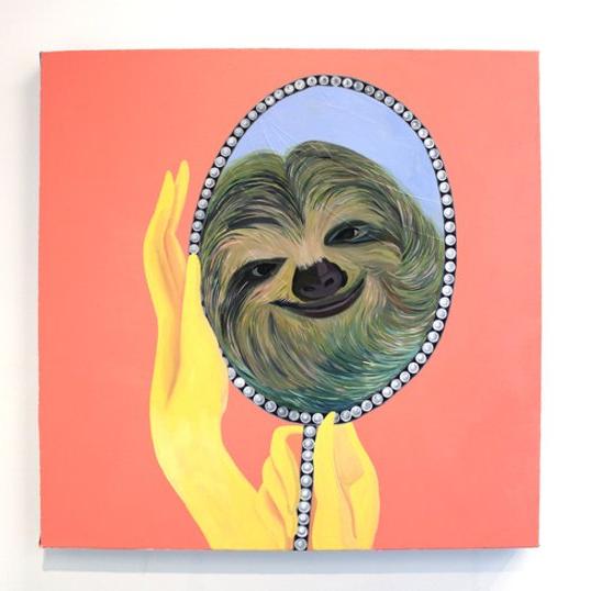 Tangling Mirror - Jing Qin