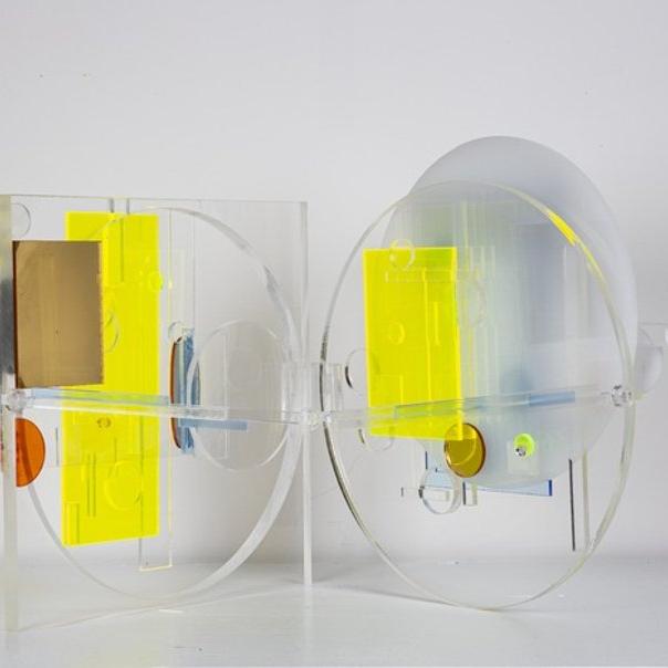 Echo from 2023.11.23-11.26 Open the mirror box - Jingyao Huang