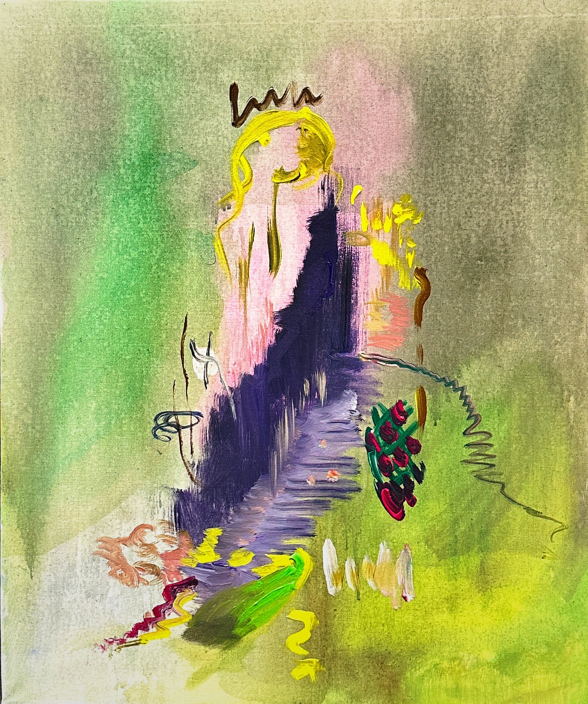 Untitled - 2023 - Crystal Wu