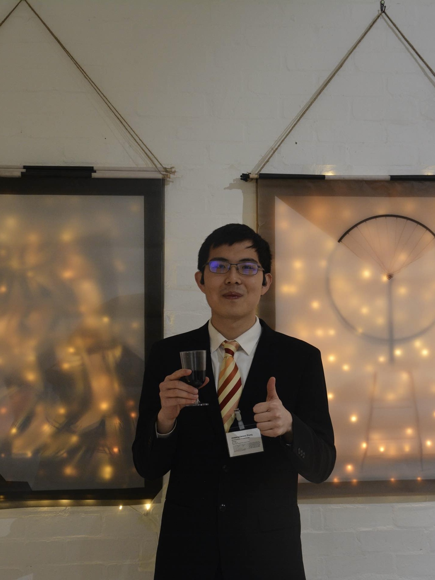 Junpeng Zhang, Y Manifesto, The World Hath Aged Whilst Humanity Is Fledglin