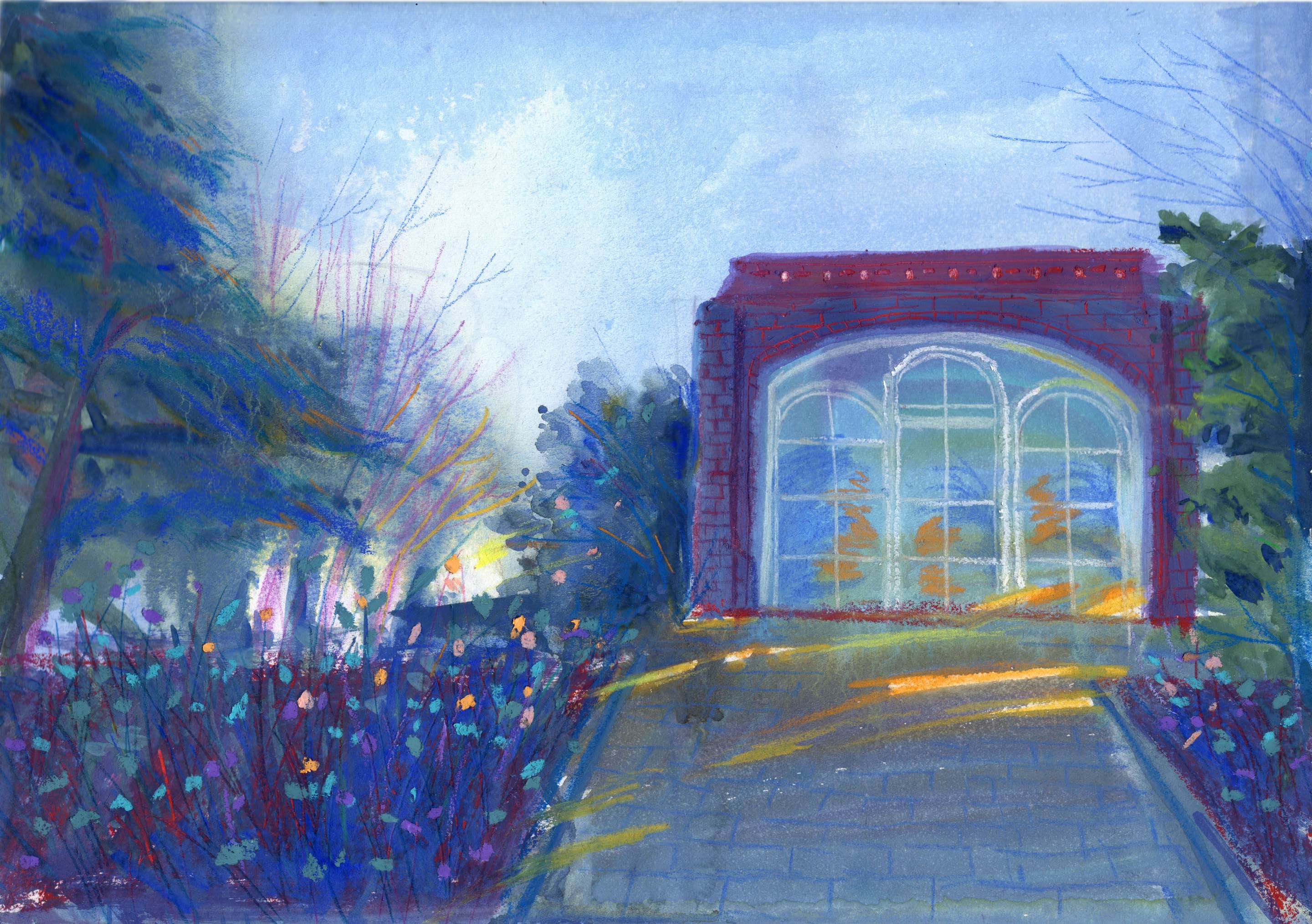 Museum of The Memory - 2022 - Shiyun Li