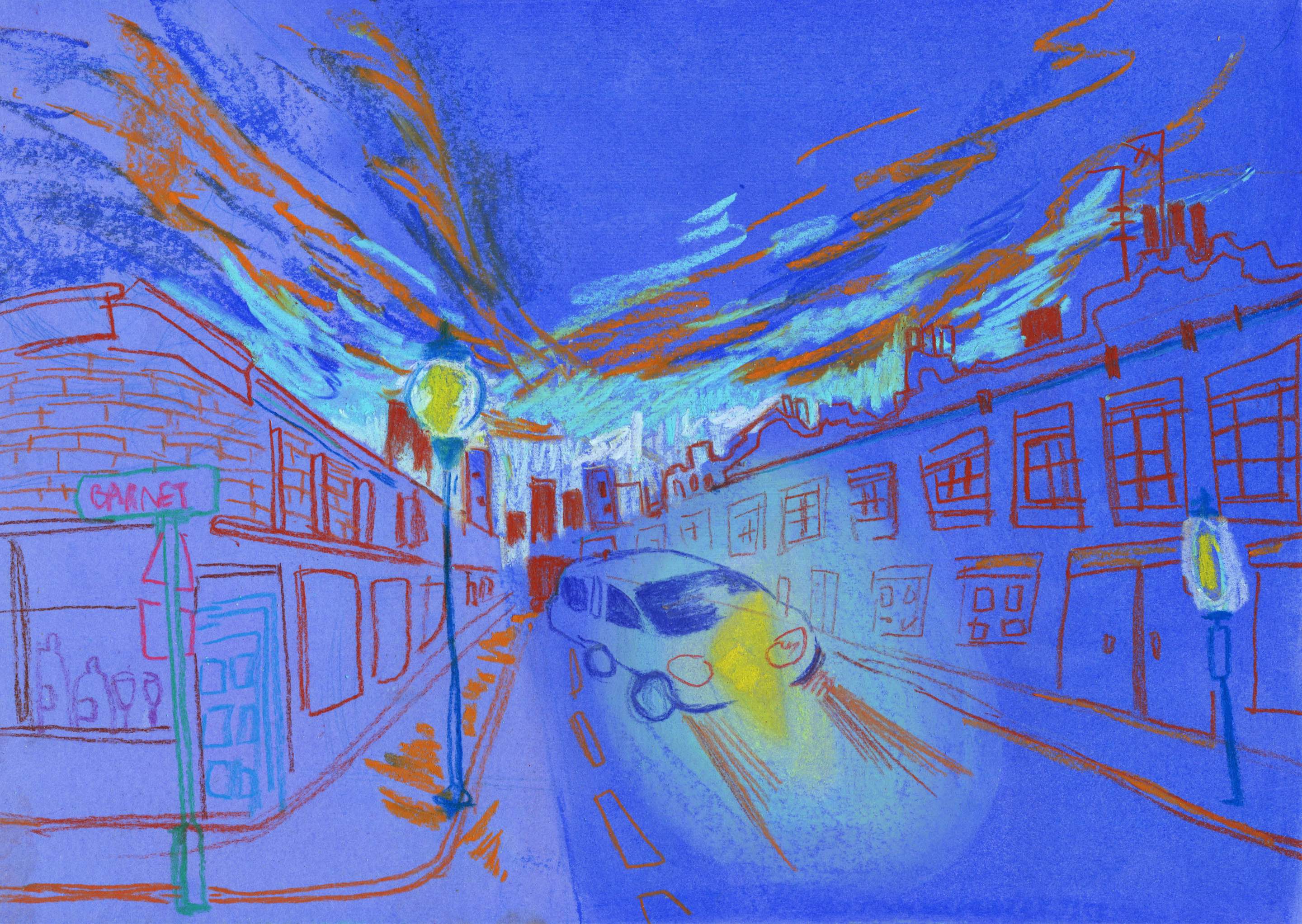 Museum of The Memory - 2022 - Shiyun Li