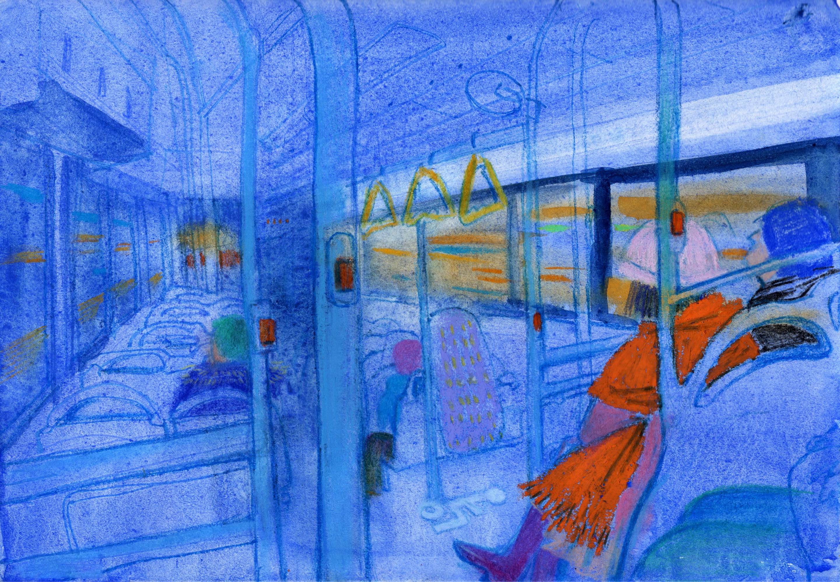 Museum of The Memory - 2022 - Shiyun Li