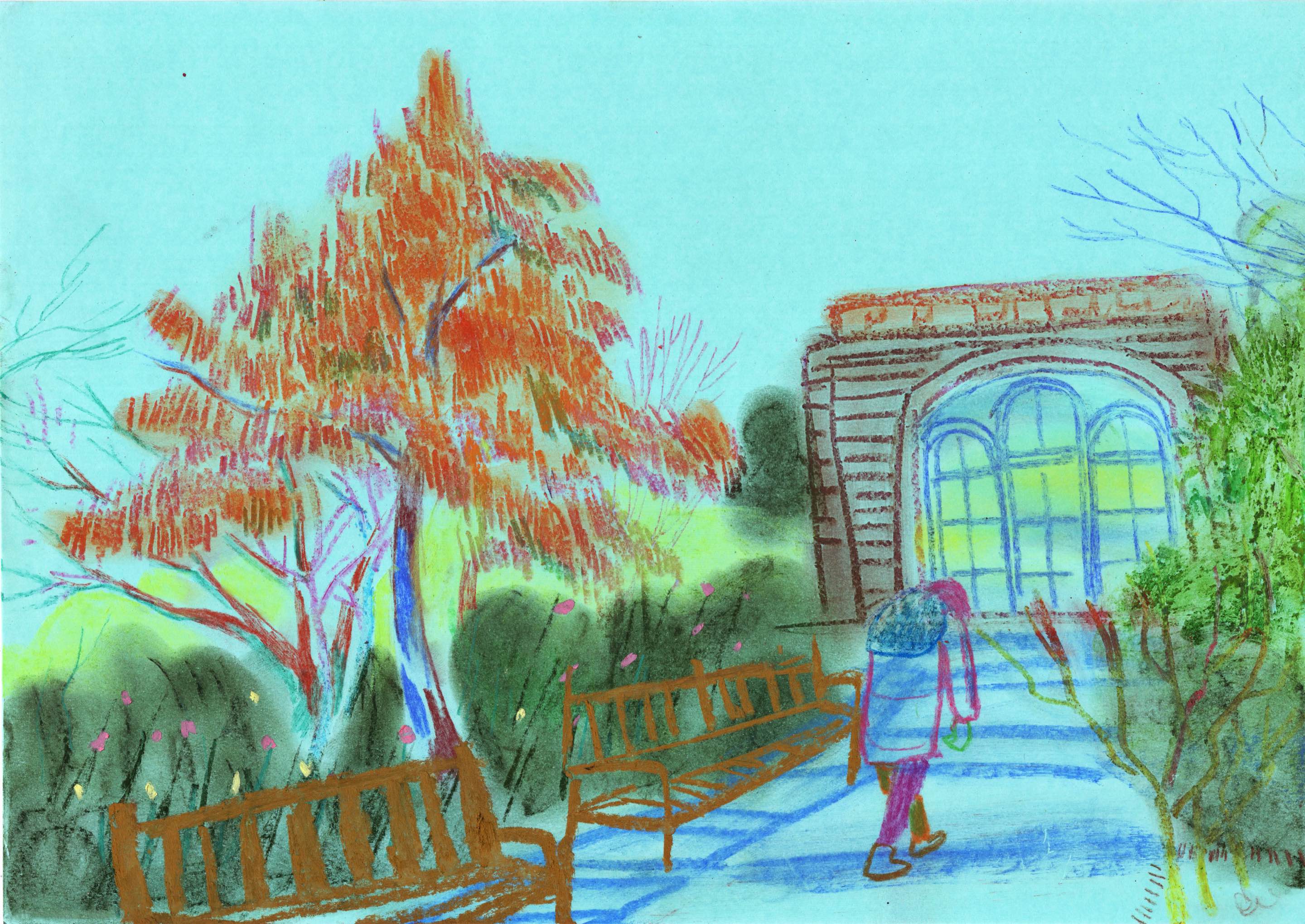 Museum of The Memory - 2022 - Shiyun Li