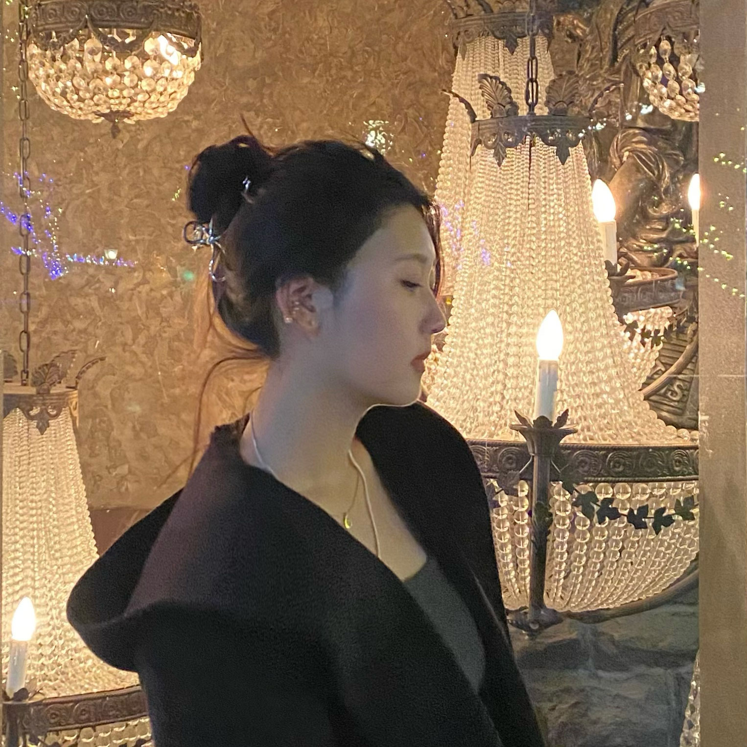 Shiyun Li, Y Manifesto, The World Hath Aged Whilst Humanity Is Fledglin