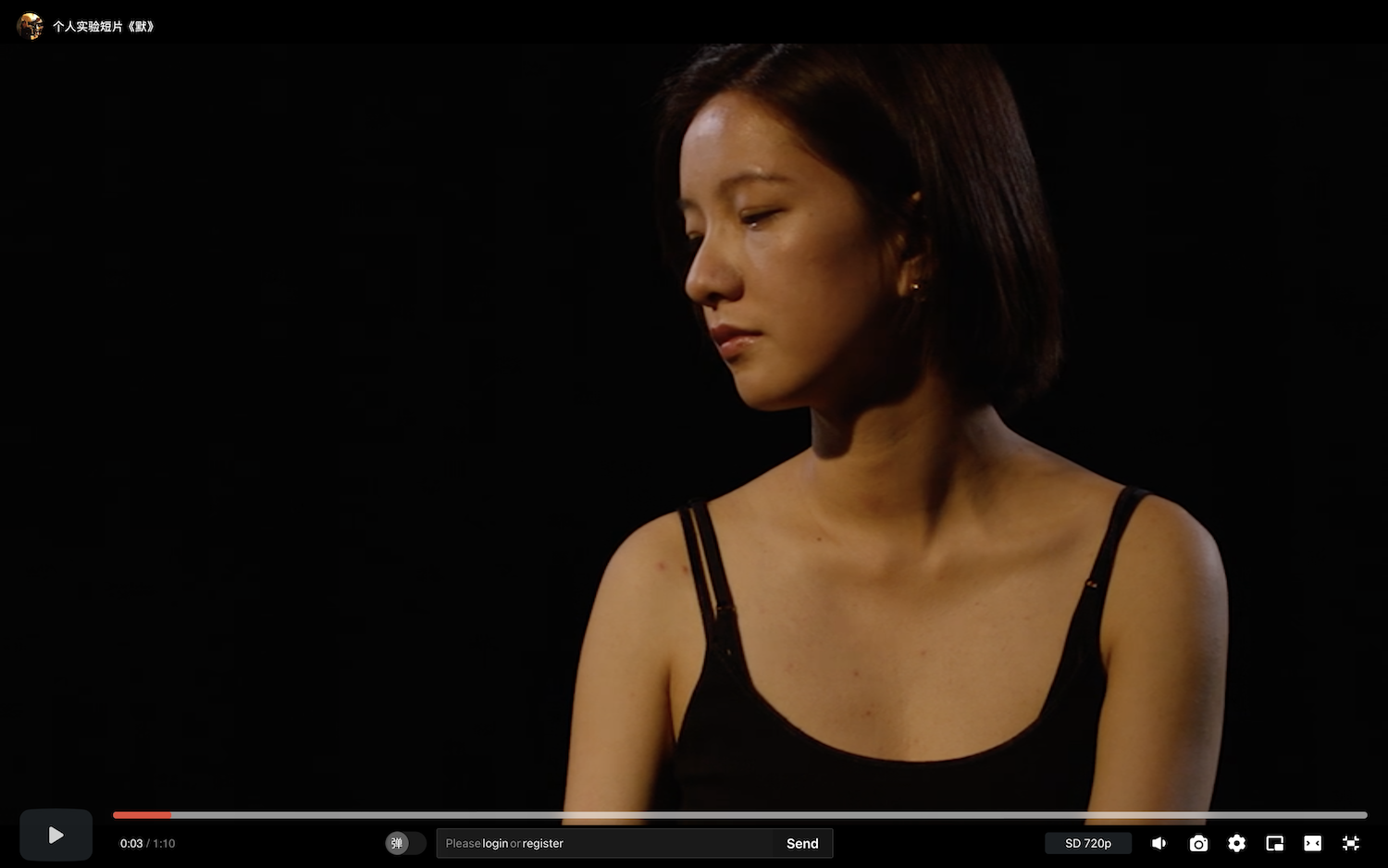 Silent - 2018 - Yuechen Jiang